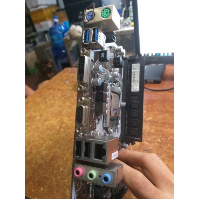 [Mã 1911ELSALE hoàn 7% đơn 300K] Main h110 giá rẻ anh em cần ới