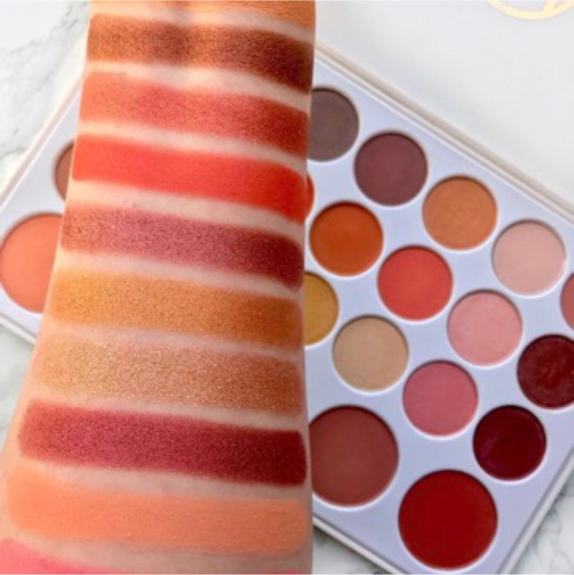 [Bill BH Cosmetics] Bảng mắt + má BH Nouveau Neutrals 26 Color