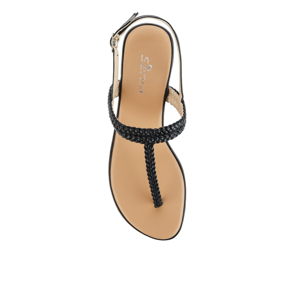 Giày sandal quai kẹp bính Senta DD39