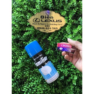 COMBO DAO CẠO DÂU và  KEM BỌT  CẠO RÂU 300ml