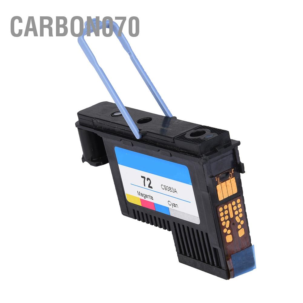 [Hàng Sẵn] Đầu in phun máy in màu HP72 T1100 T1200 T610 T790 Series Chất Lượng Cao【Carbon070】