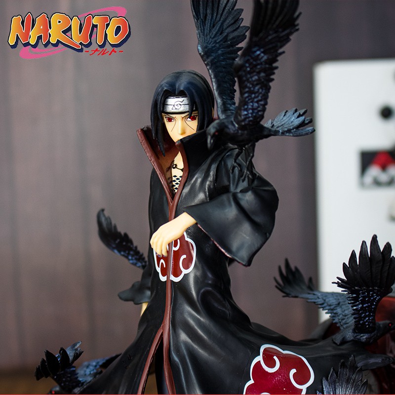 [CỰC RẺ] Mô hình Itachi (Naruto) hàng chất lượng