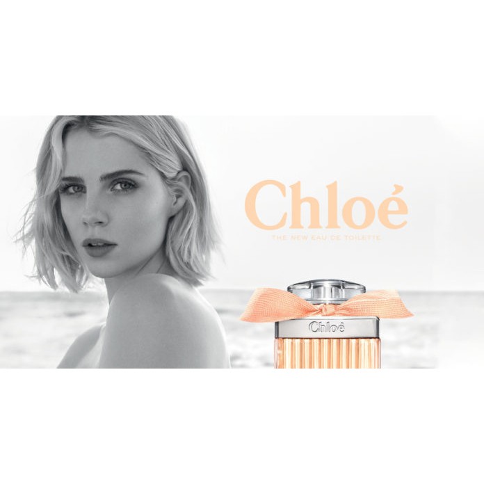 Mẫu thử Nước Hoa Vial Chloé Rose Tangerine 2020