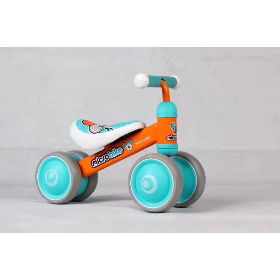 Xe chòi chân cho bé Microbike