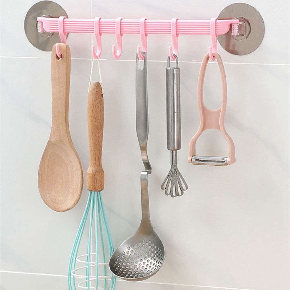 Giá đỡ móc treo chìa khóa gắn tường linh hoạt TAYLOR1 có thể điều chỉnh nhiều màu