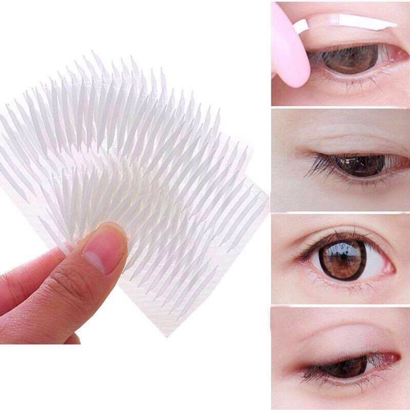 Vỉ dán kích mí 2 mặt