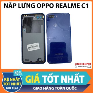 Nắp Lưng Oppo Realme C1