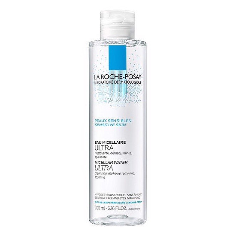 🇫🇷🇫🇷TẨY TRANG LAROCHE-POSAY MICELLAR 400ml