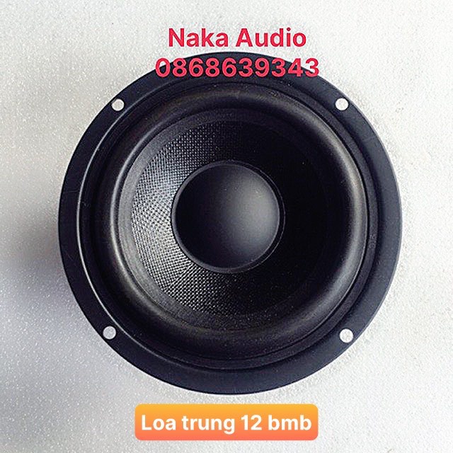 LOA TRUNG 12 BMB - SẢN PHẨM MỚI BÁN GIÁ TƯƠNG TÁC