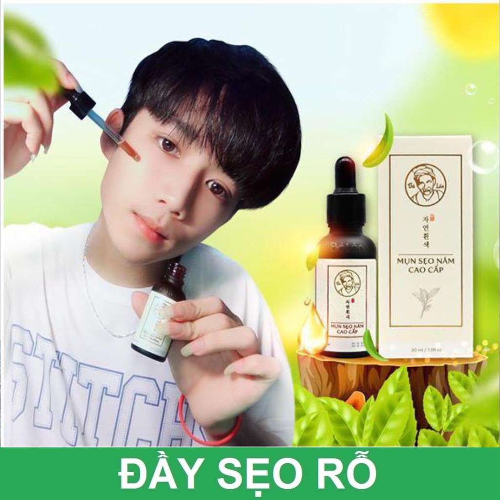 [FREESHIP] TRỊ MỤN BÀ LÃO