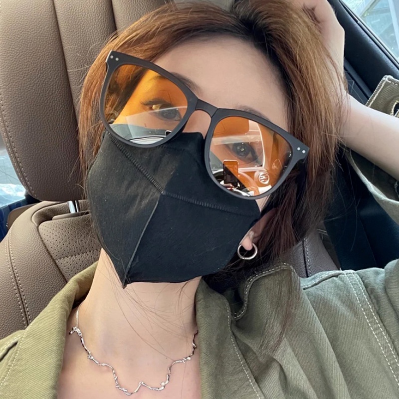 Kính mát phân cực chống tia uv thời trang hàn quốc cho nam nữ