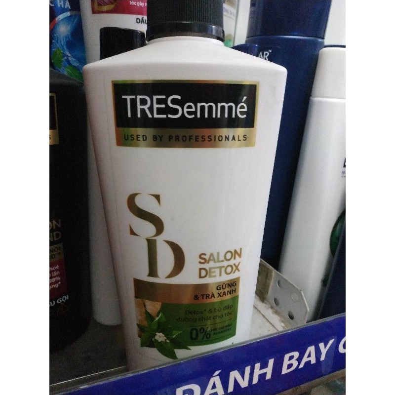 Dầu gội TRESemme' 621ml