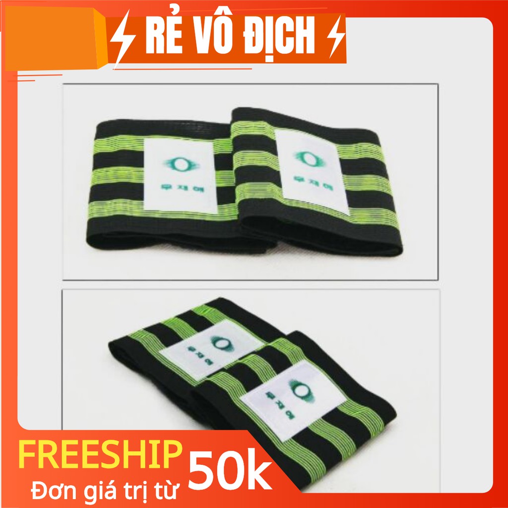 [FREESHIP 90K] Bó Ống Chân phản quang Hàn Quốc phản quang