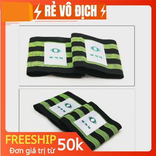 Bó Ống Chân phản quang Hàn Quốc phản quang