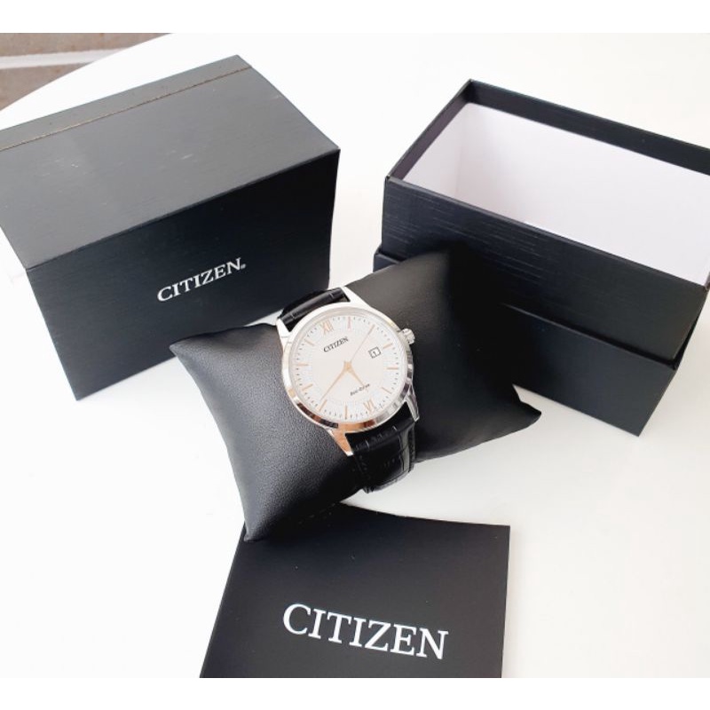 Đồng hồ nam chính hãng của CITIZEN, size 38-42mm, thiết kế sang trọng. Bảo hành 2 năm