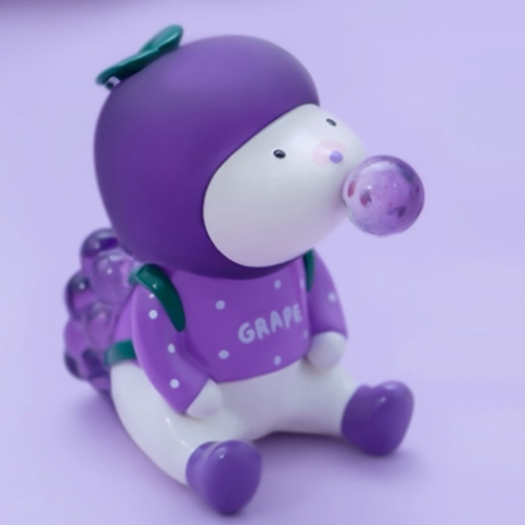 ★Hgtoys★Búp Bê Hình Trái Cây F.un Repolar Trang Trí Đẹp Mắt