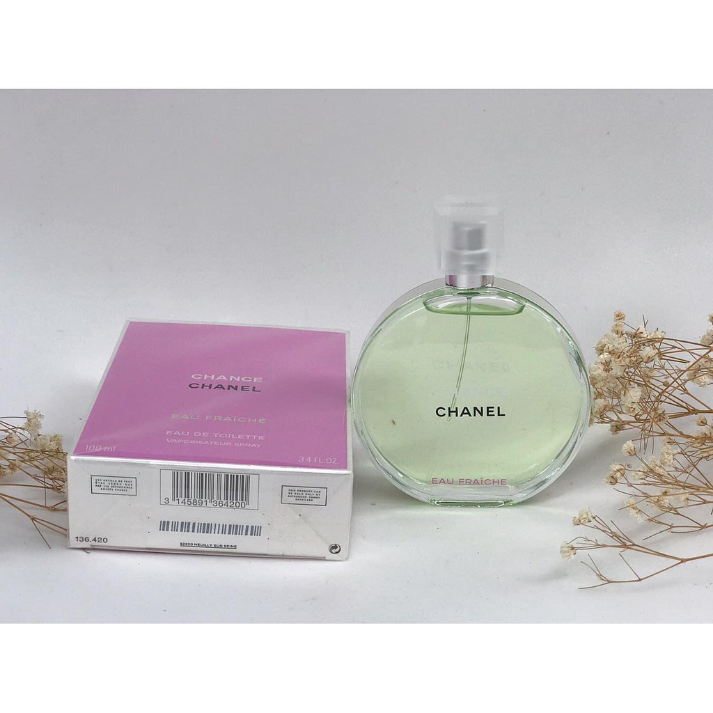 Nước hoa nữ Chanel Chance Eau Fraiche 100ml | BigBuy360 - bigbuy360.vn