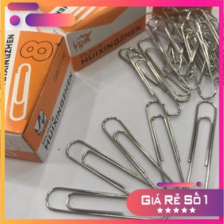 Kẹp giấy attach c8 đầu tròn