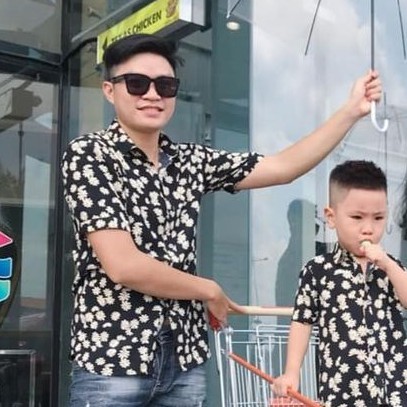 áo sơ mi họa tiết hoa cúc họa mi siêu hot, cute (hàng có sẵn)