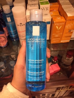 TONER LA ROCHE POSAY KHÔNG CỒN
