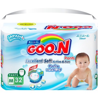 ( CẮT TEM) BỈM GOON SLIM M38, M32,L30, L22, XXL20