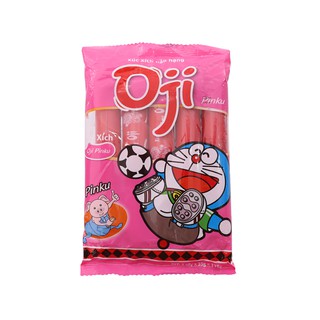Xúc xích heo/bò/gà hảo hạng Pinku Oji gói 175g