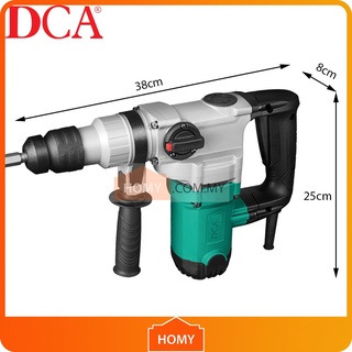 Máy khoan đục  DCA AZC03-26B 26mm