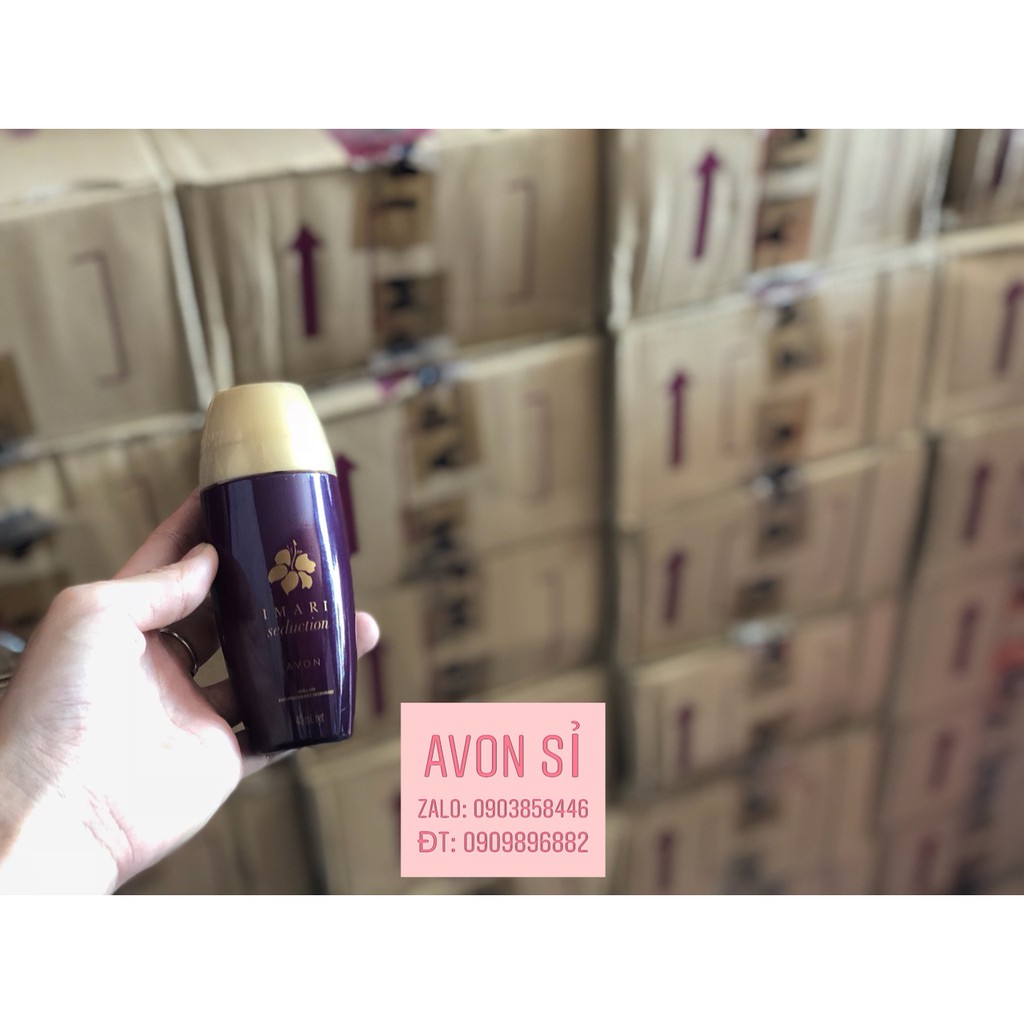 DÒNG NƯỚC HOA IMARI SEDUCTION AVON