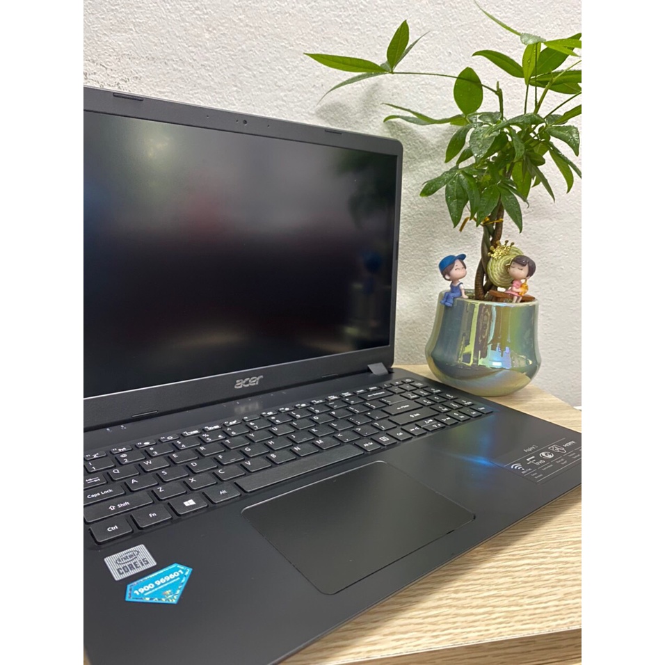 Laptop Acer Aspire 3 A315 56 502X i5 (1035G1 4GB/256GB/15.6FHD/Win 10)