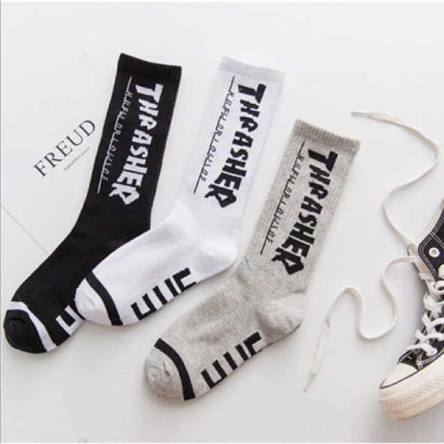 Tất vớ Unisex THRASHER