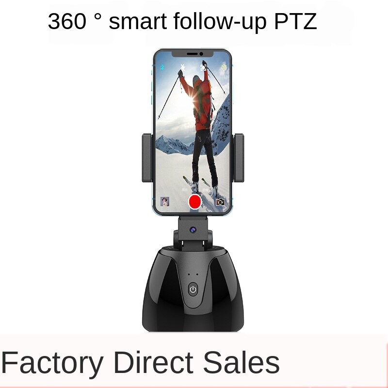 Selfie PTZ Với Bắn Thiết Bị 360 ° Chụp Tự Động Theo Dõi Ổn Định Điện Thoại Di Động Cầm Tay Thông Minh SMART PTZ Ngoài