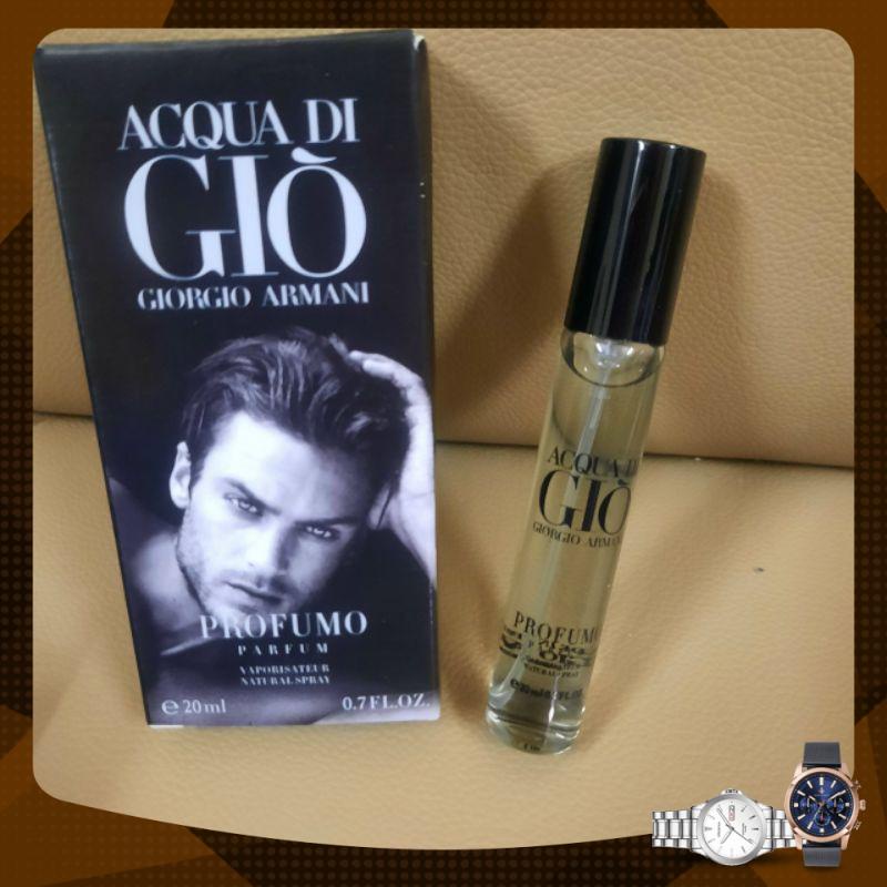 Nước Hoa Nam Aqua Giò 20ml pm52
