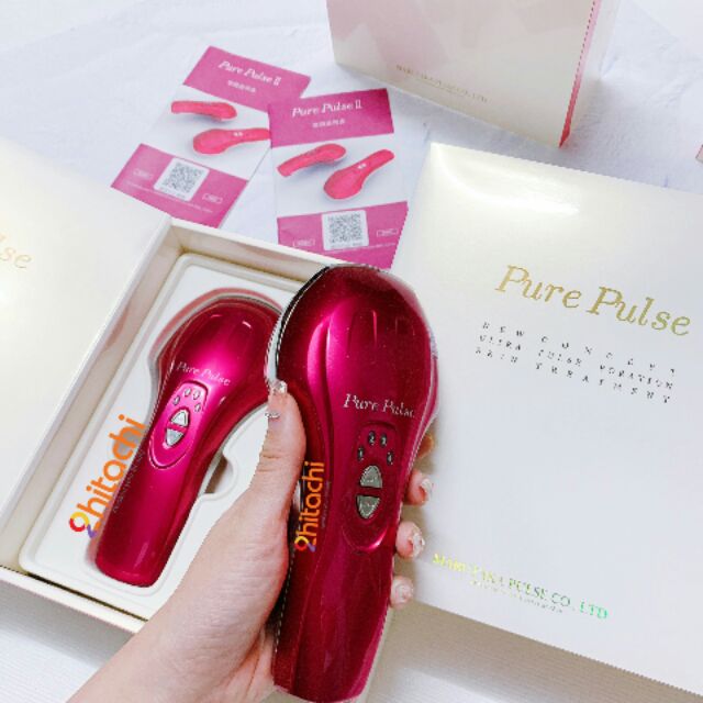 PURE PULSE II MÁY NÂNG CƠ NHẬT BẢN