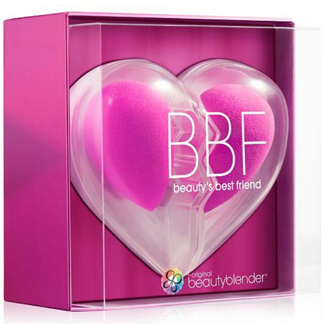 [BILL US] Set mút Beauty Blender full size và sáp giặt BFF (tách set)
