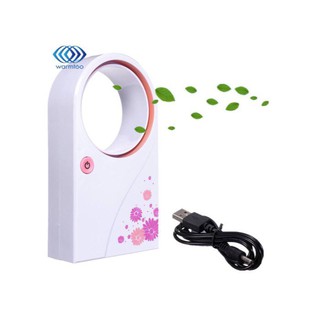 Quạt Không Cánh Mini Cầm Tay