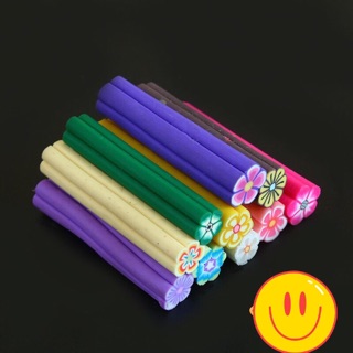Nail đất set trang trí slime
