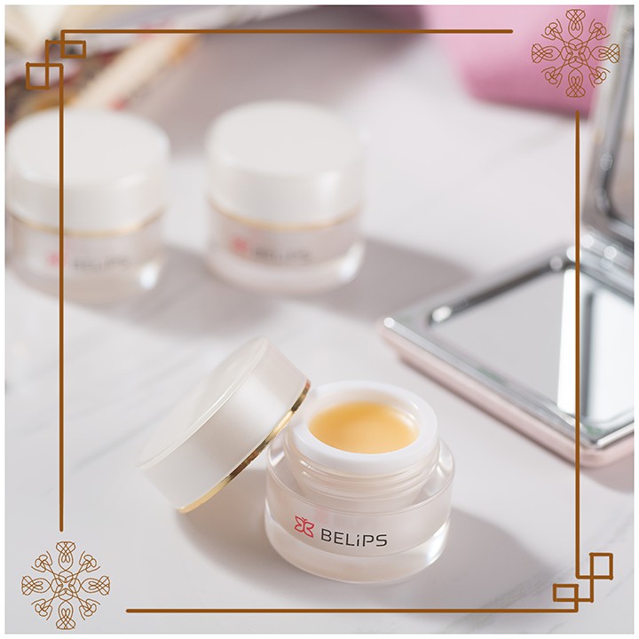 Mặt Nạ Ngủ Môi Belips Dưỡng Môi Lip Sleeping Mask (Mini 5gr) - Mat na ngu moi Belips - Lip Sleeping Mask 3 in 1