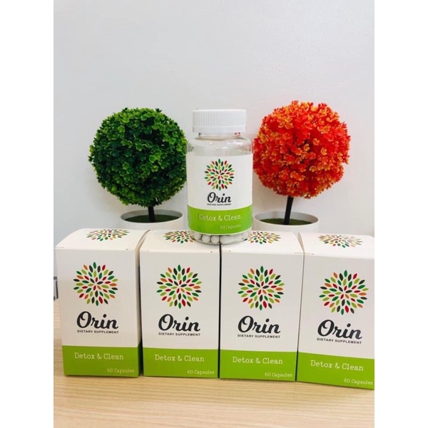 🇺🇸THẢI MỠ ORIN USA