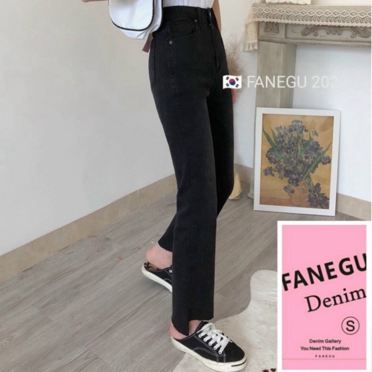Quần slim jeans co giãn cao cấp- Mã 3683 | BigBuy360 - bigbuy360.vn