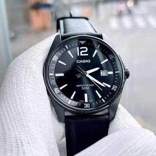 Đồng hồ Nam Casio Series E170 siêu mỏng( Fullbox Chính Hãng )