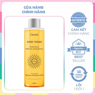 Toner hoa cúc Cénota Daisy, toner hoa cúc ngừa mụn, cân bằng độ ẩm