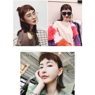 TÓC GIẢ MÁI DÀY NGỐ
