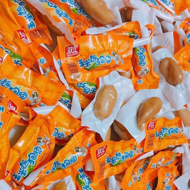 Xúc xích ngô thơm ngon 32gr/ cái | BigBuy360 - bigbuy360.vn