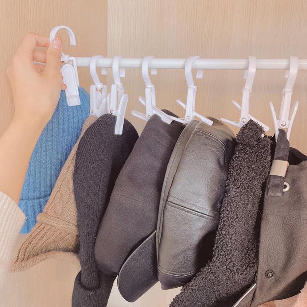 Set 10 Kẹp Phơi Quần Áo Tiện Lợi