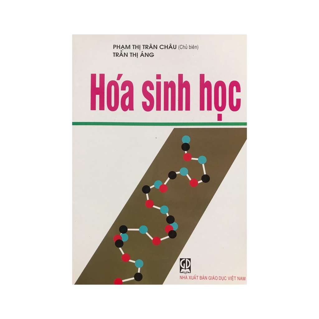 Sách - Hóa sinh học ( NXB Giáo dục )