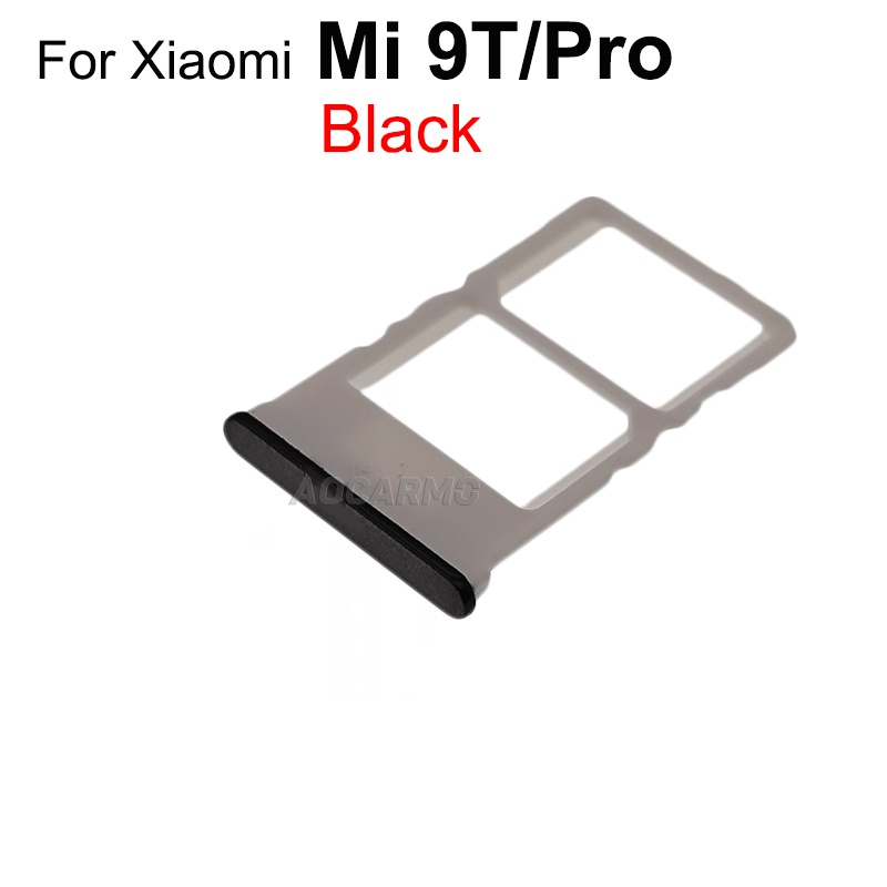 Khay Đựng Thẻ SIM Thay Thế Dành Cho Điện Thoại Xiaomi Mi 9T Pro Redmi K20 Pro