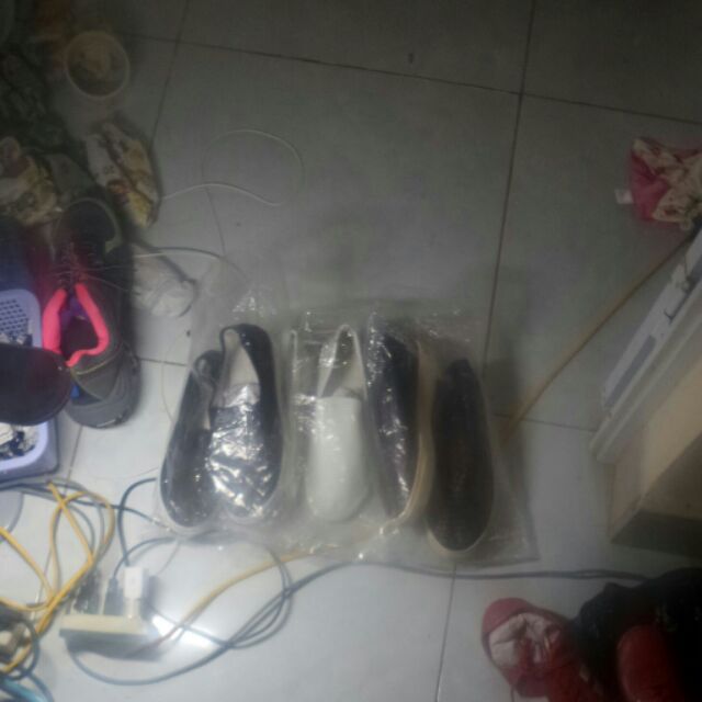 Giầy si gửi Dạ Thảo 400k