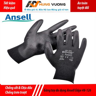 Găng tay đa dụng Ansell Edge 48-126 ( 1 túi 12 đôi)