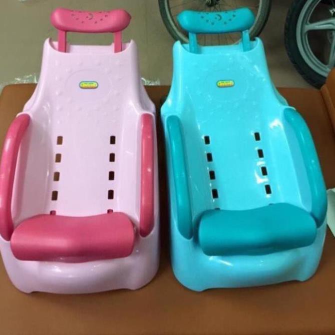 Ghế Gội Đầu Cho Bé Cỡ Đại Việt Nhật, Có Tấm Lót Đỡ Gáy Bé Không Bị Mỏi Cổ