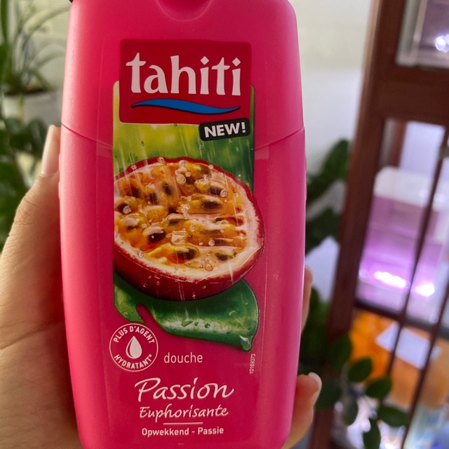 Sữa tắm Tahiti xách tay Pháp